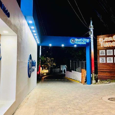 Hostal Camila'S Tamanique Luaran gambar