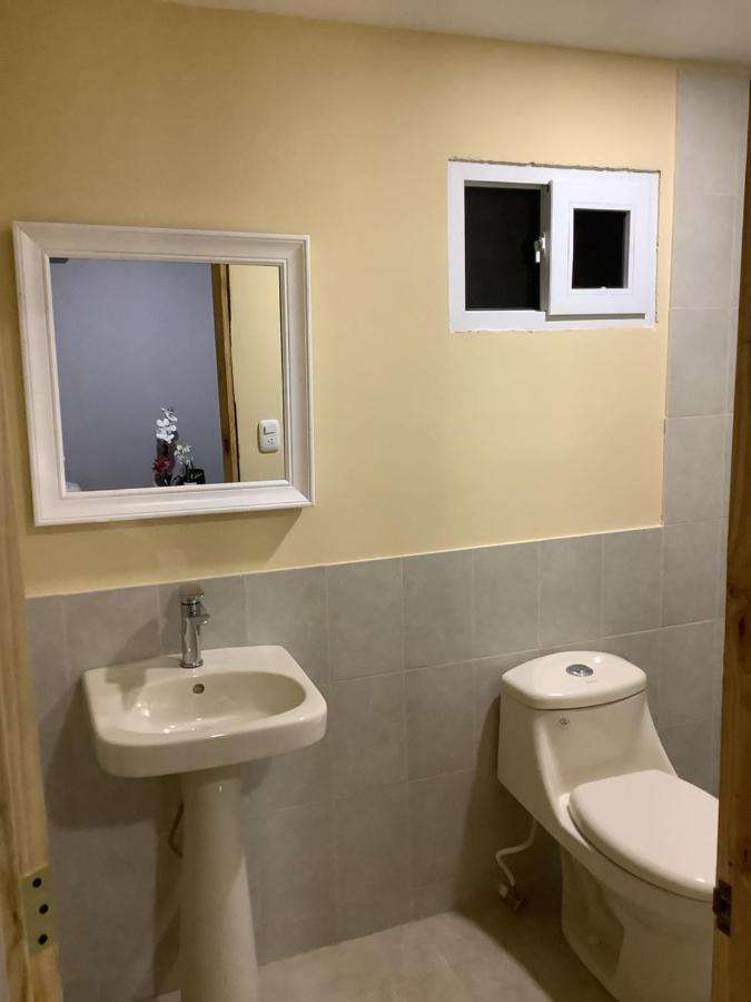 Hostal Camila'S Tamanique Luaran gambar