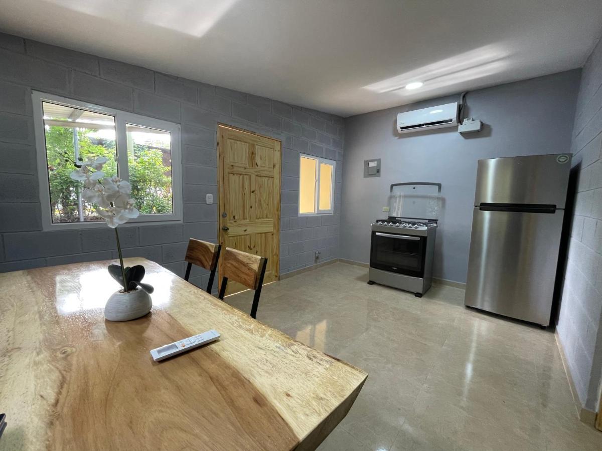 Hostal Camila'S Tamanique Luaran gambar