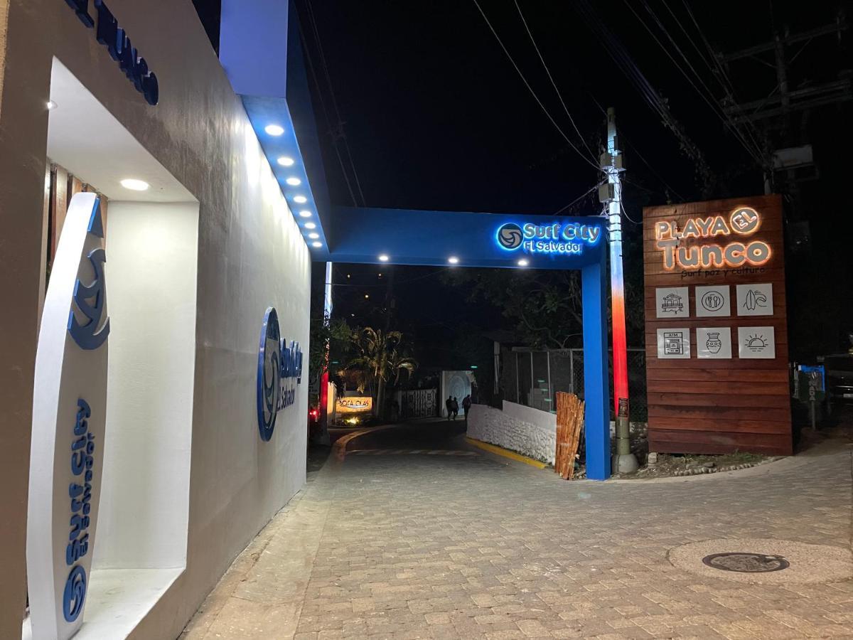 Hostal Camila'S Tamanique Luaran gambar