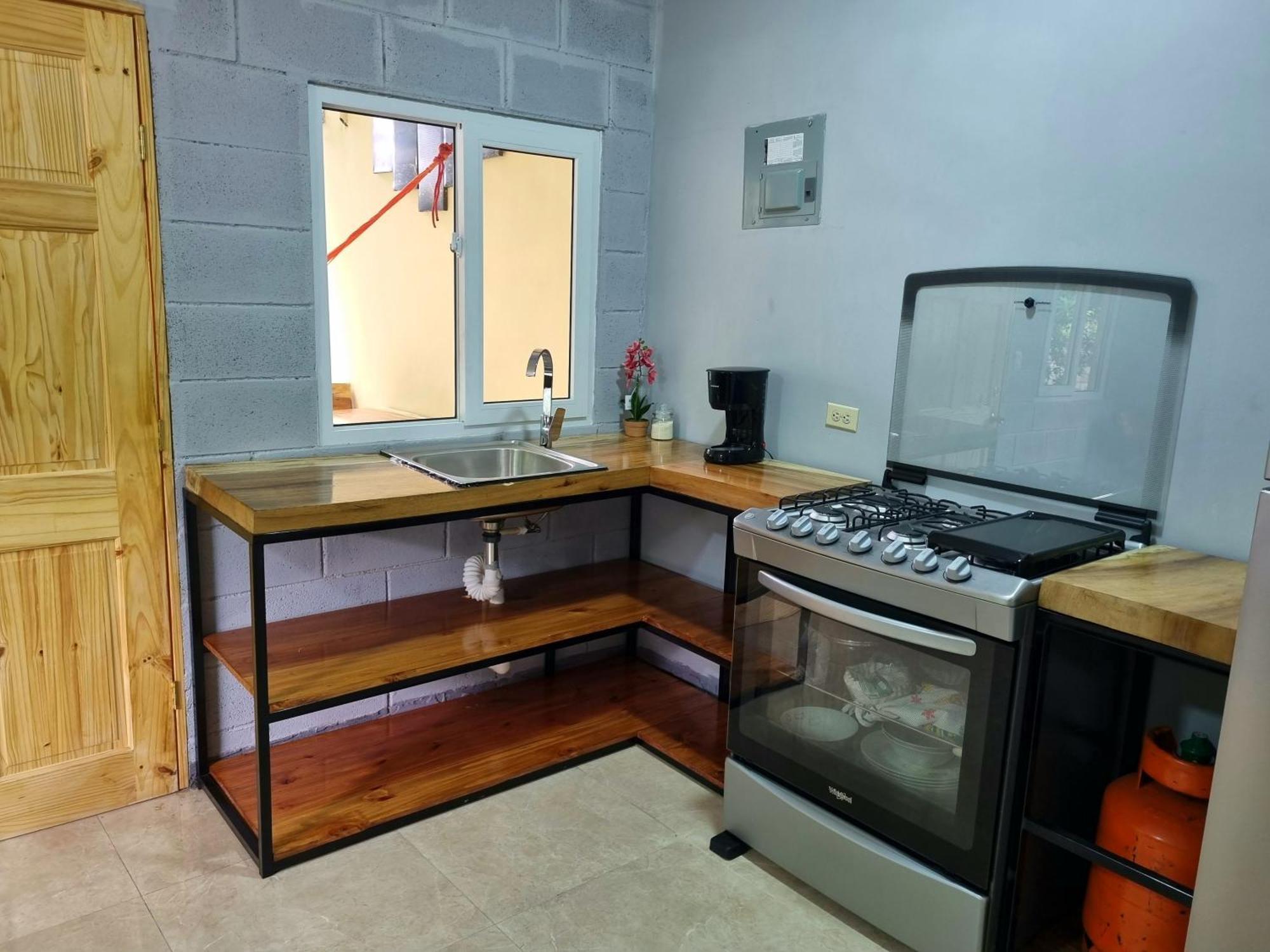 Hostal Camila'S Tamanique Luaran gambar