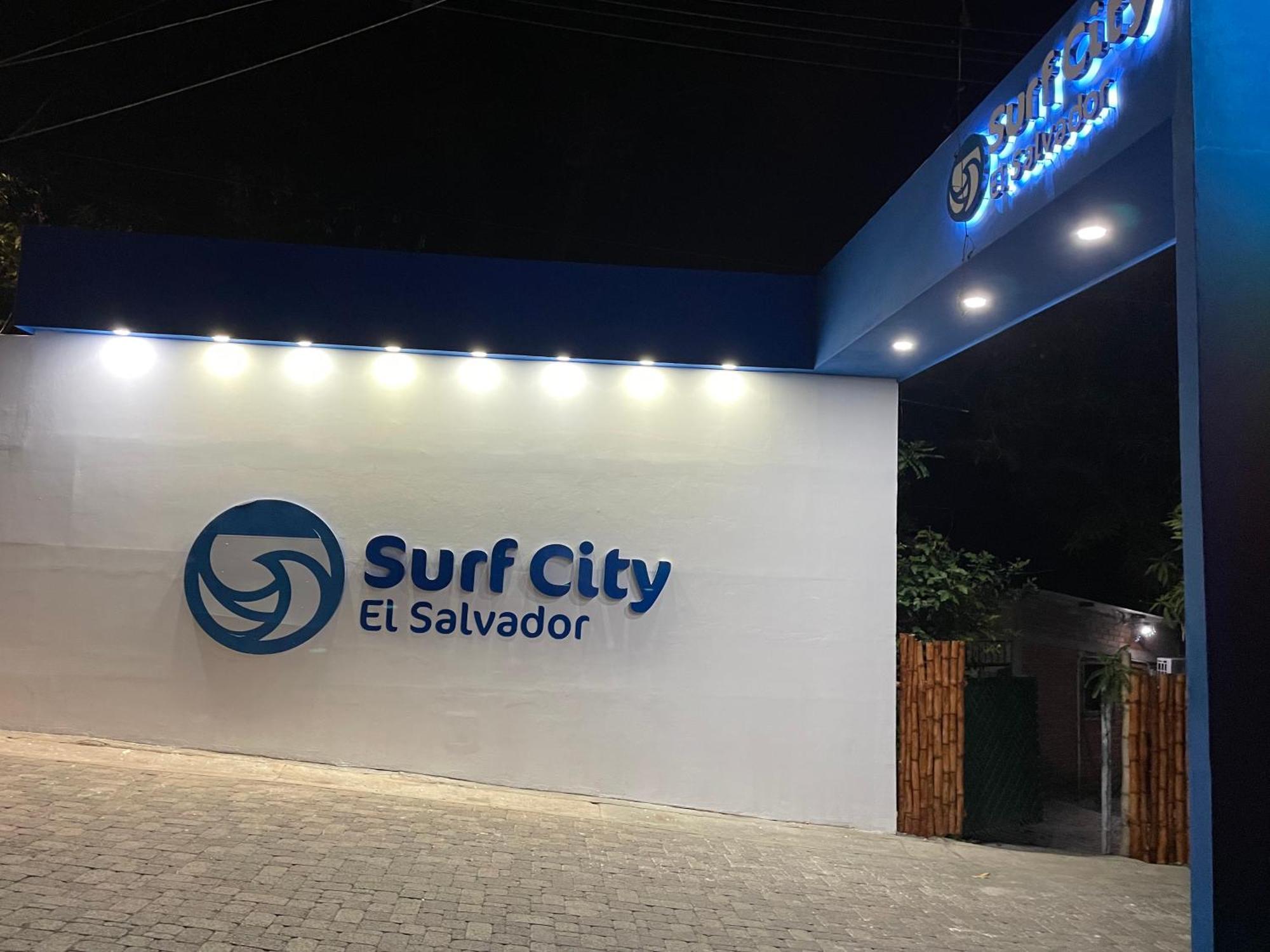 Hostal Camila'S Tamanique Luaran gambar