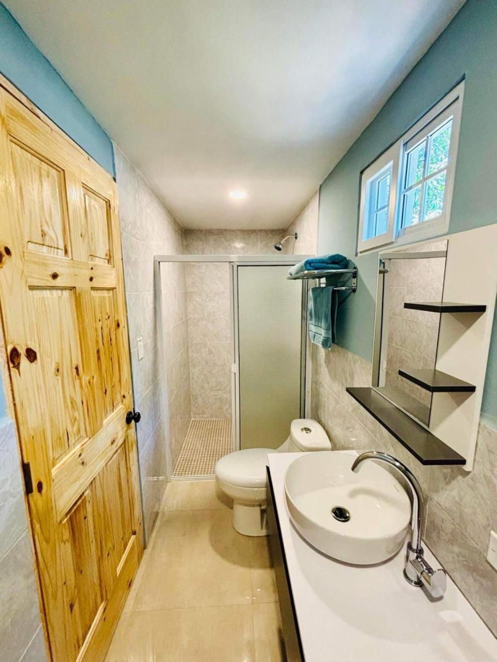 Hostal Camila'S Tamanique Luaran gambar