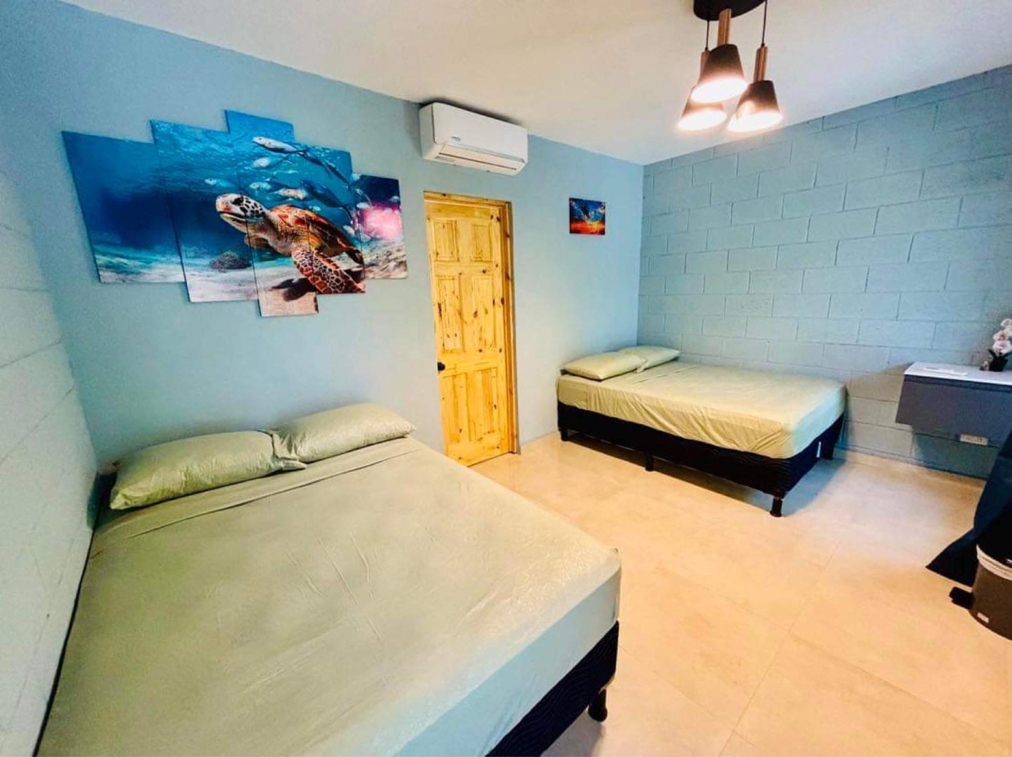 Hostal Camila'S Tamanique Luaran gambar