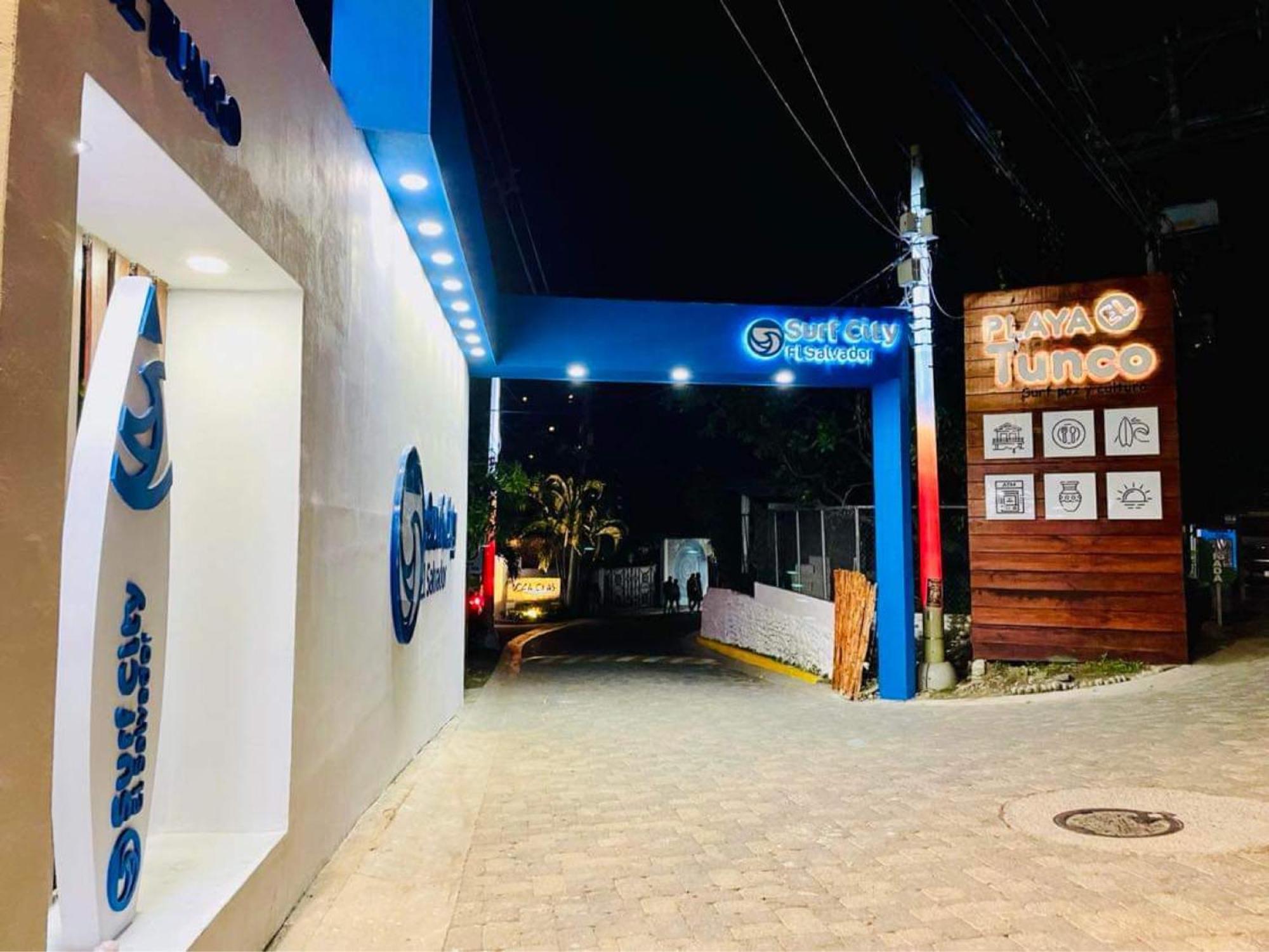 Hostal Camila'S Tamanique Luaran gambar