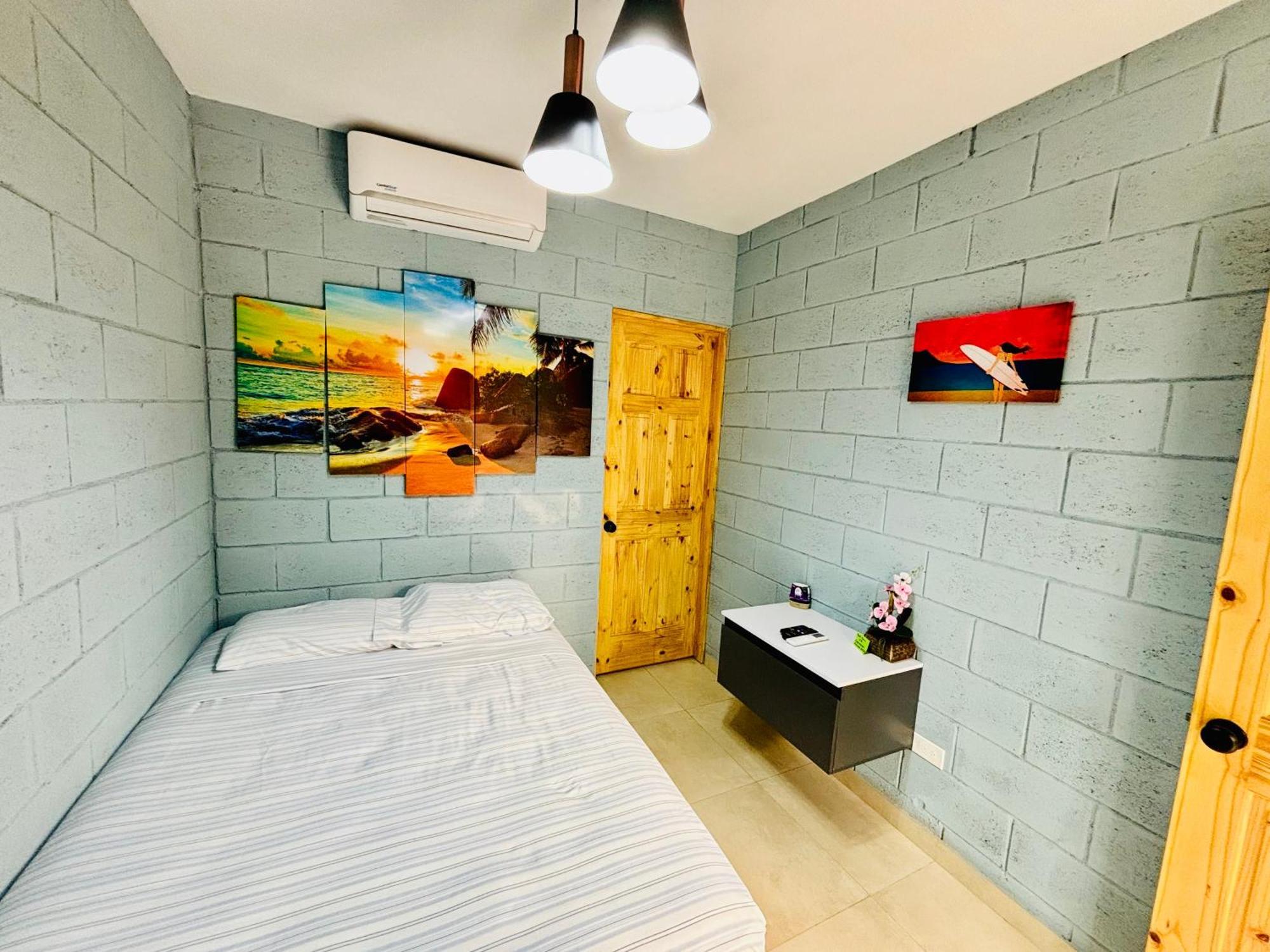 Hostal Camila'S Tamanique Luaran gambar