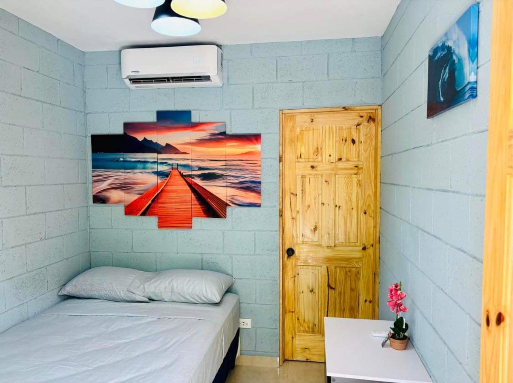 Hostal Camila'S Tamanique Luaran gambar