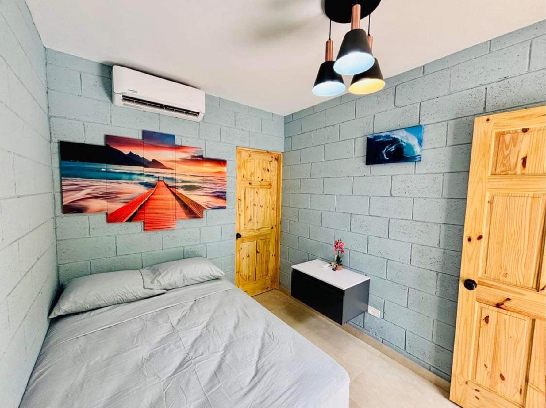 Hostal Camila'S Tamanique Luaran gambar