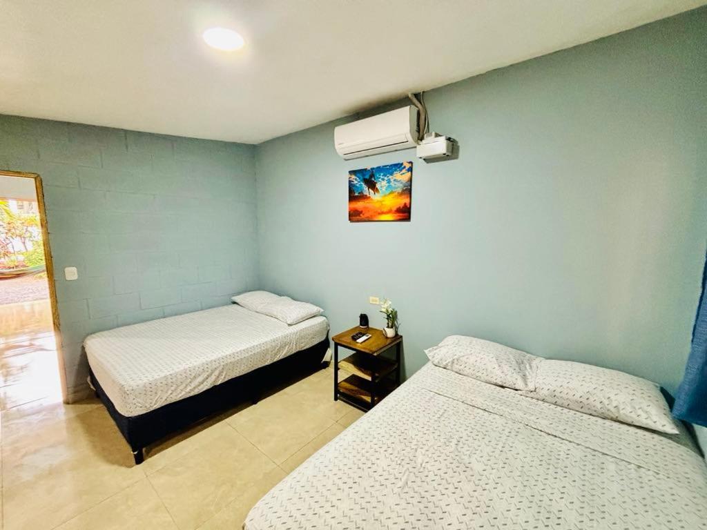 Hostal Camila'S Tamanique Luaran gambar