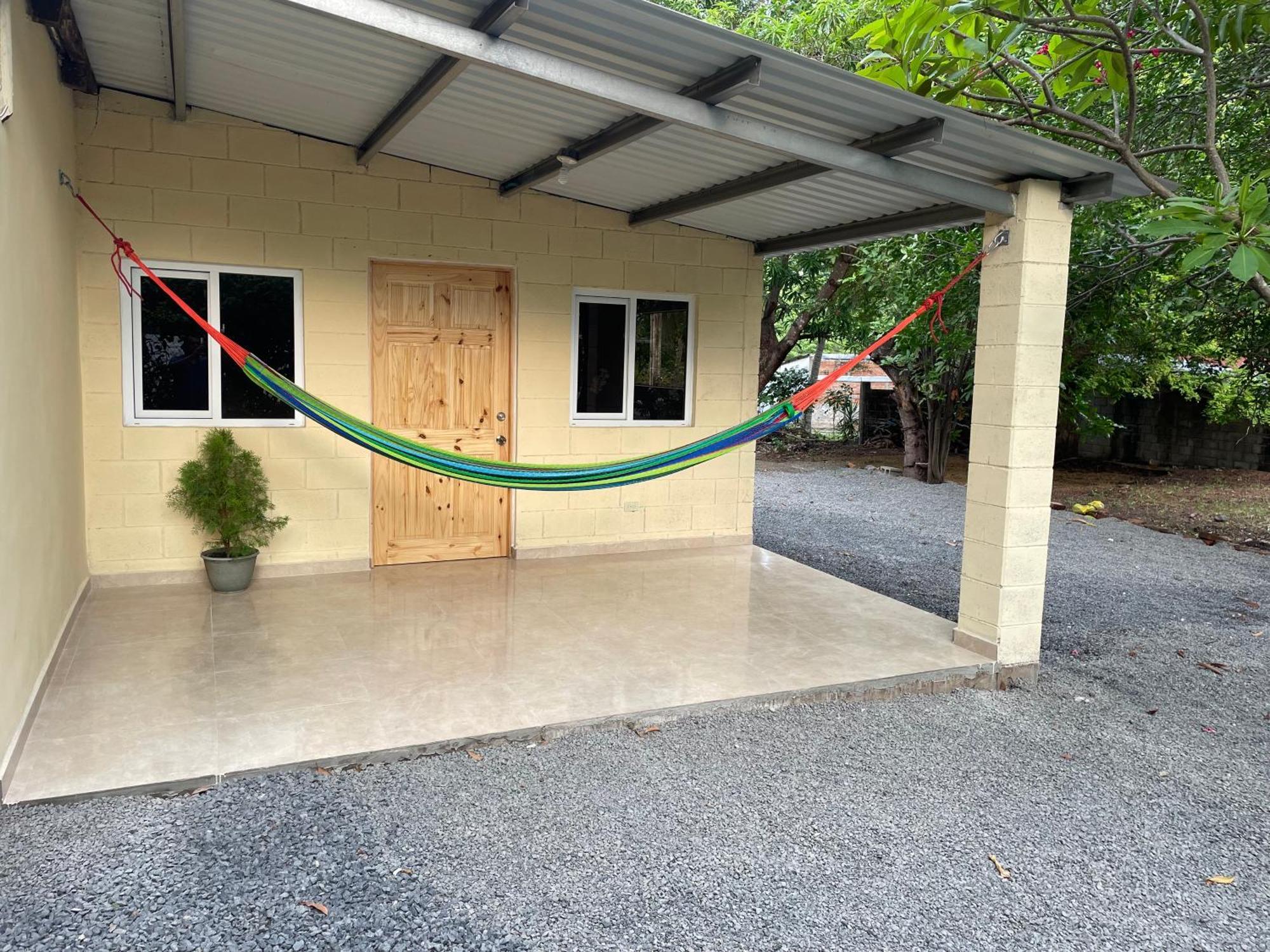 Hostal Camila'S Tamanique Luaran gambar