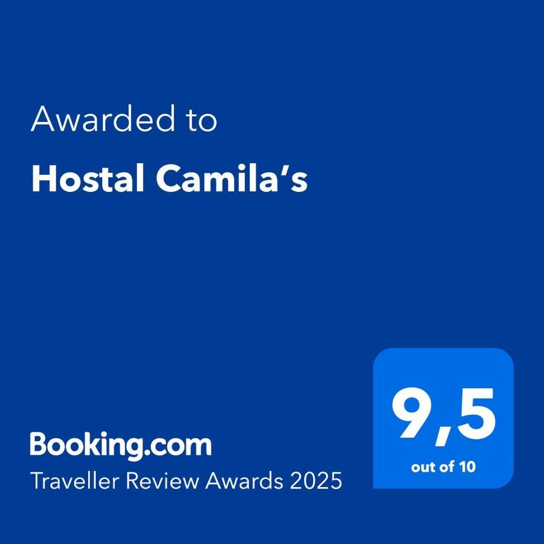 Hostal Camila'S Tamanique Luaran gambar
