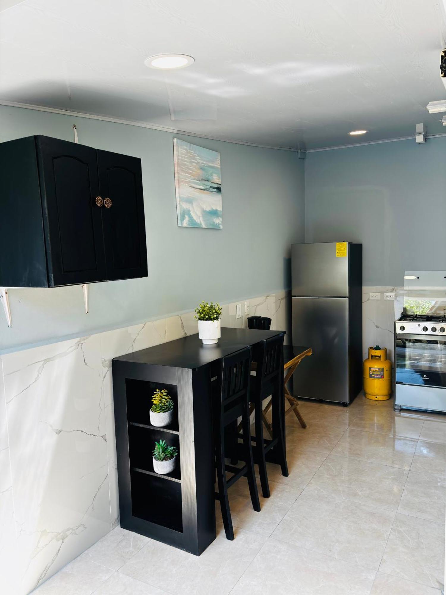 Hostal Camila'S Tamanique Luaran gambar